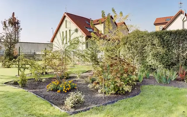 Rychlá a jednoduchá modernizace vaší zahrady (video)